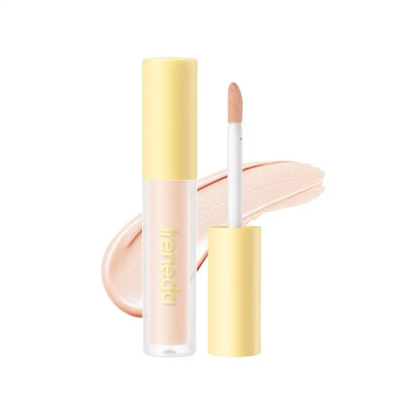 

IRENEDA Waterproof Liquid Concealer Cream Cosmetics Long Lasting Face Scars Acne Cover Smooth Moisturizing Make Up Concealer New