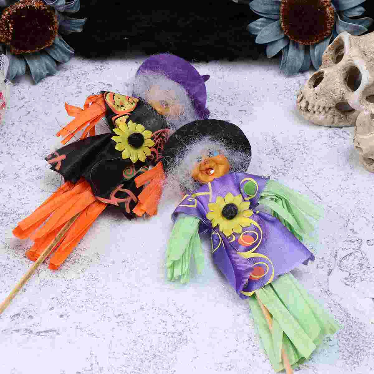 

Scarecrowoutdoor Decorations Ornaments Decor Fall Decoration Thanksgiving Yardhome Straw Stakedecals Penda Supplies Scarecrows