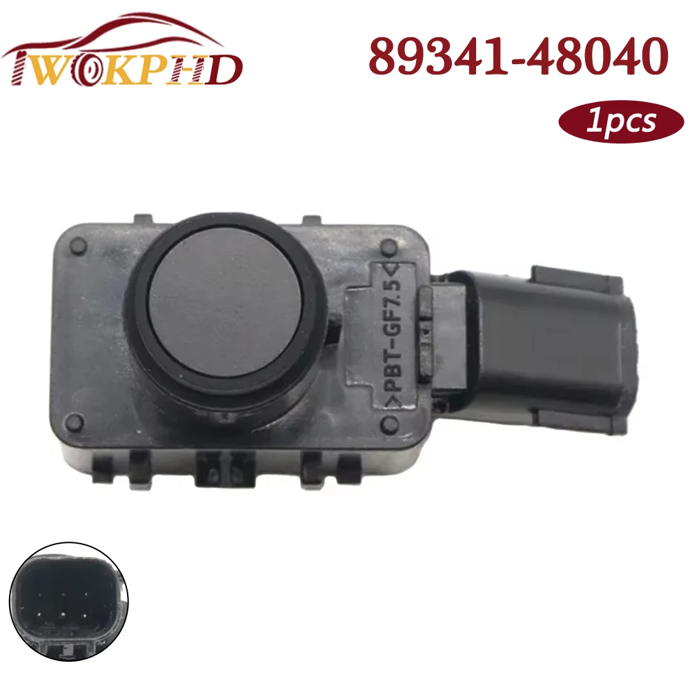 Новинка 89341-48040 для Toyota Prius Lexus RX350 RX450h 8934148040 89341-48040-C3 89341 48040 Датчик парковки 1 шт.