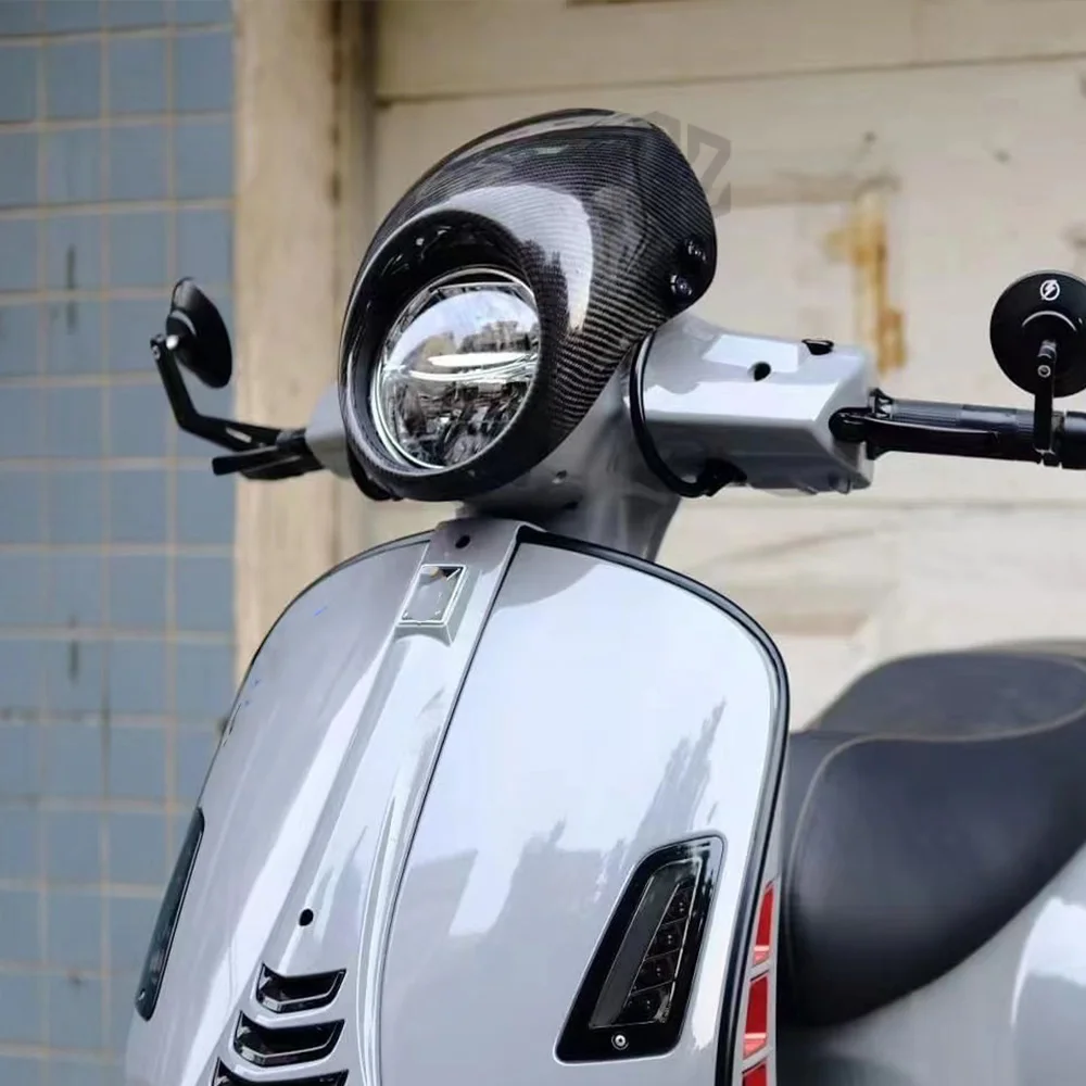 Ветрозащитный экран для мотоцикла VESPA GTS 125 150 200 250 300 2013 - 2021
