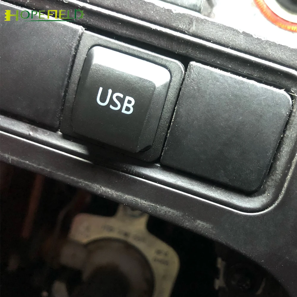 

Автомобильный радиоприемник RCD510 RCD310, USB-переключатель для Volkswagen Golf MK6, Passat Polo, Jetta, аудио, CD-плеер, 4-контактный штекер, адаптер жгут проводов