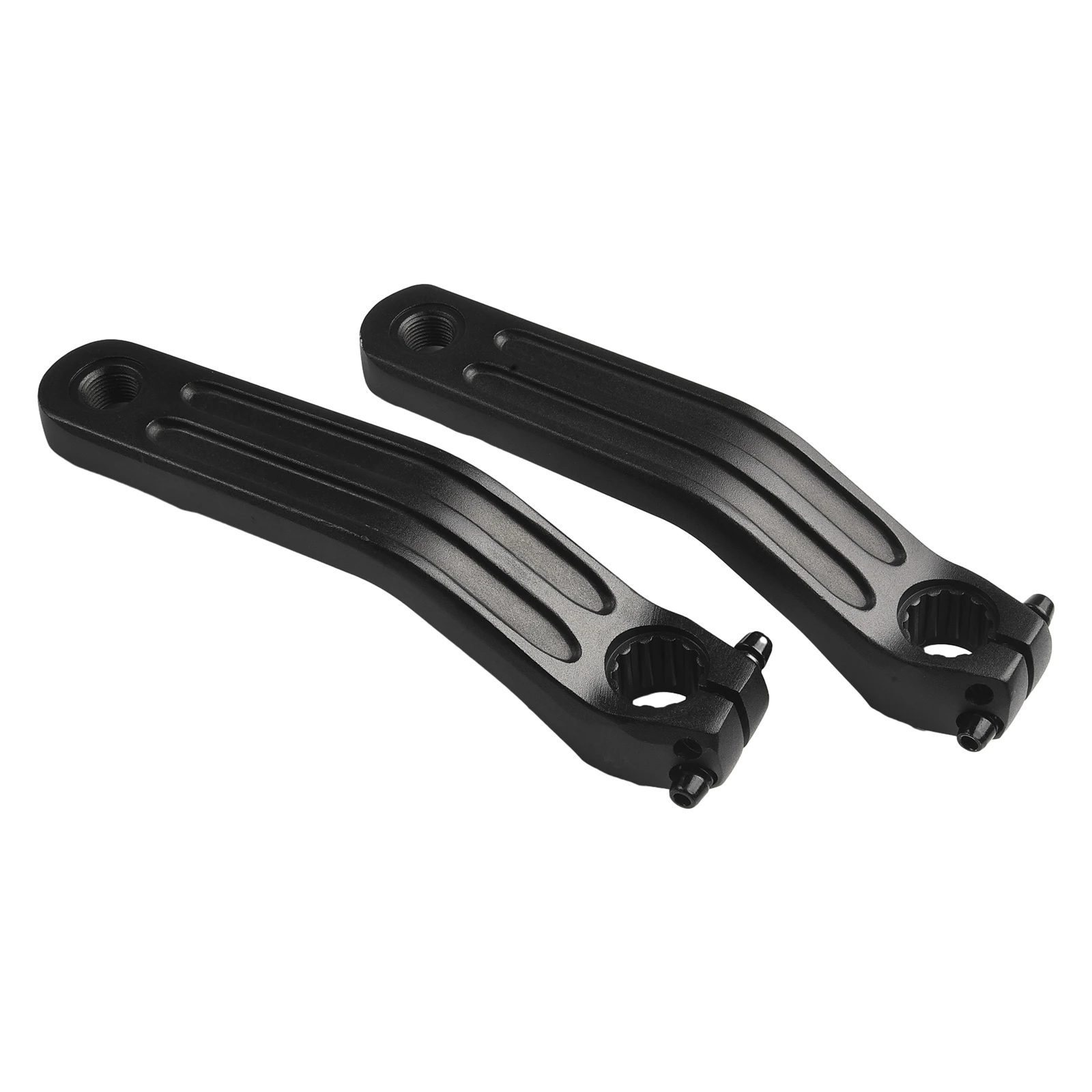 

For M400 M600 M510 M560 M800 Tools Cranks 152MM About 400g/set Accessories Aluminum Alloy Black New High Quality