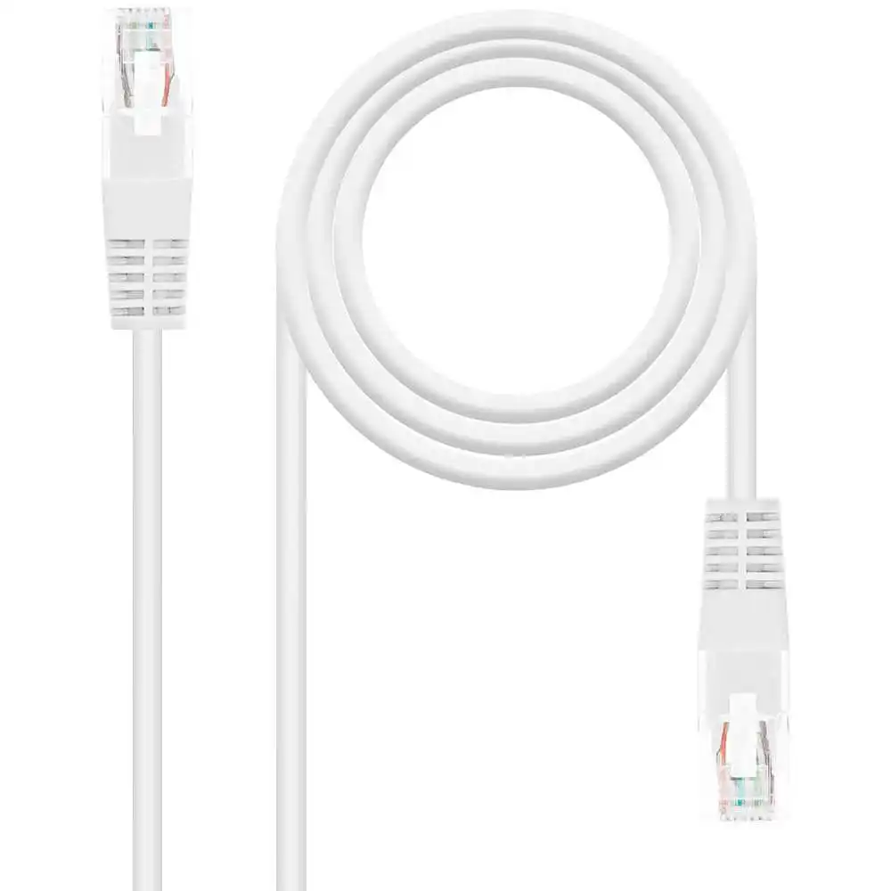 Сетевой кабель NANOCABLE UTP RJ45 Ethernet локальный сетевой для ПК ноутбука коммутатор