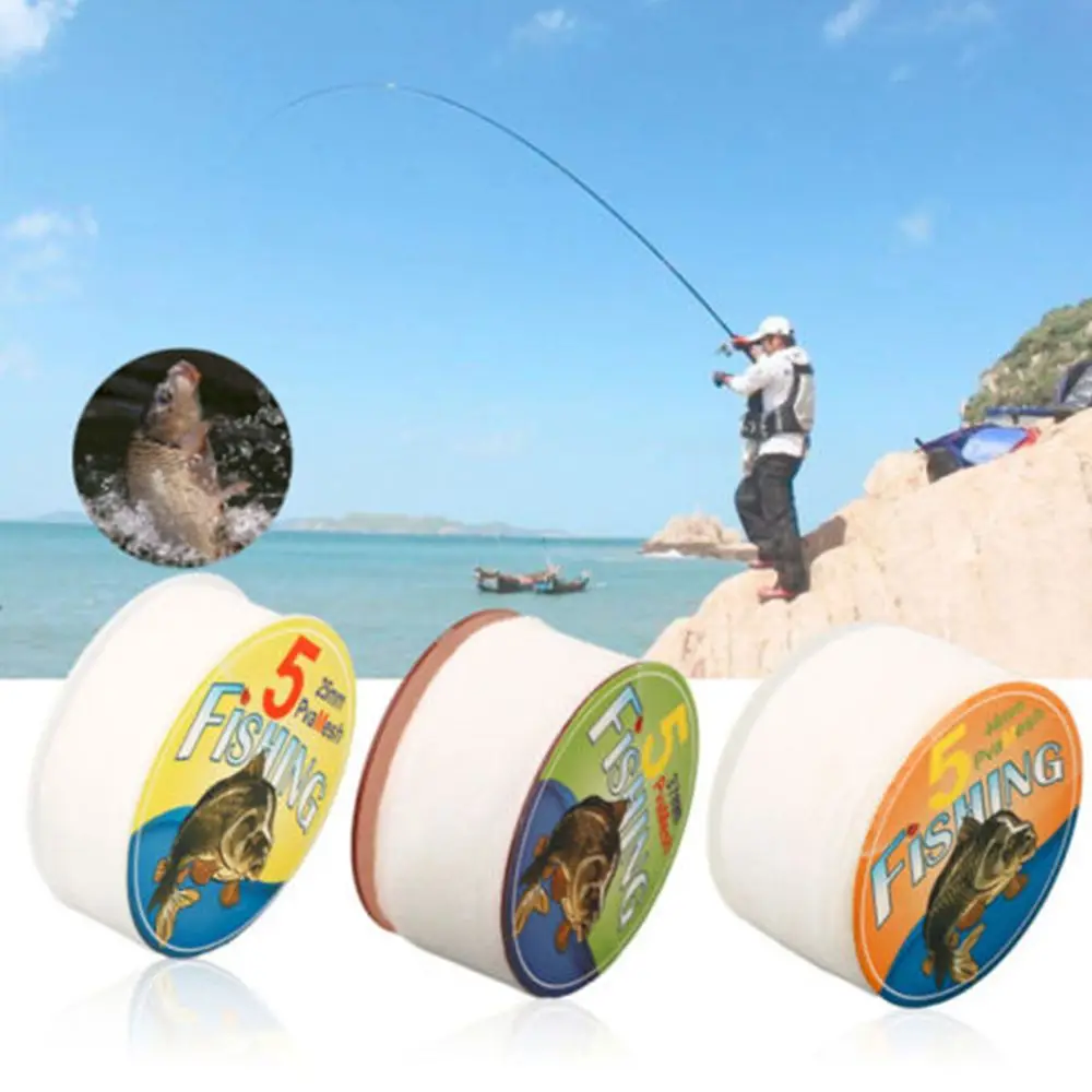 5 м 25/37/44 мм горячий пластиковый портативный мешок для грубой рыбалки на карпа