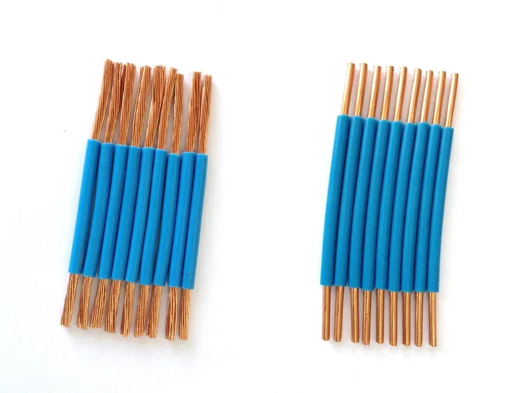 EW-03B Электрический станок для зачистки и резки проводов машина