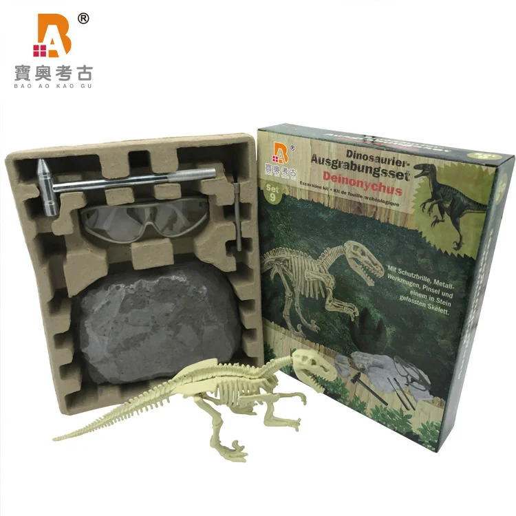 

Baoao, археологическая головоломка, строительная игрушка