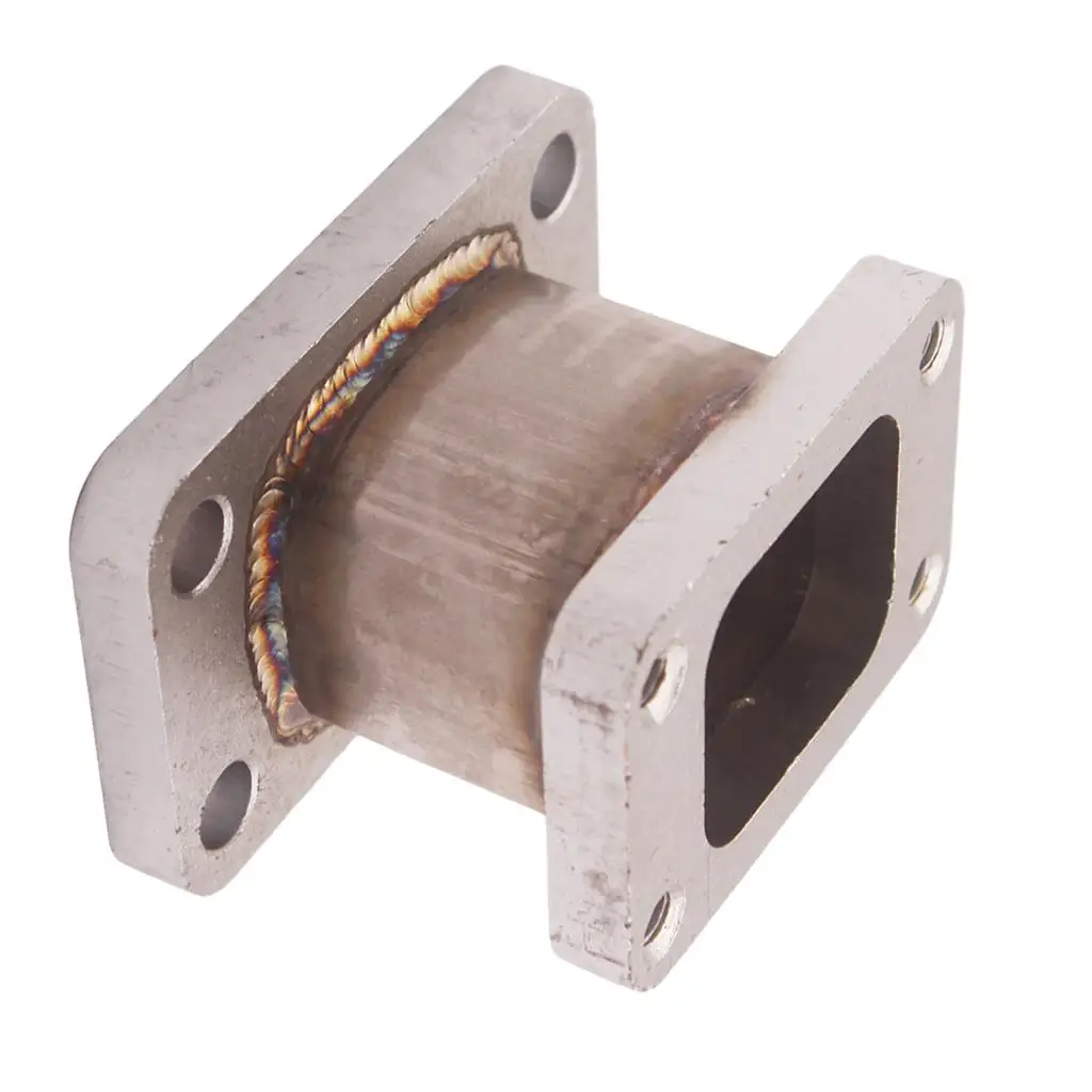 

for T25 T2 to T3 Stainless Steel Exhaust Adapter Flange External