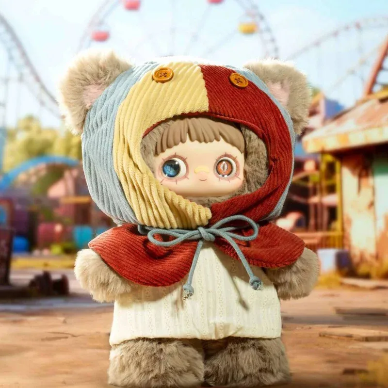 Фото Maymei 400% Forgotten Funfair Series слепая коробка Mystery Box игрушки милые экшн-фигурки аниме Kawaii модель подарок №3