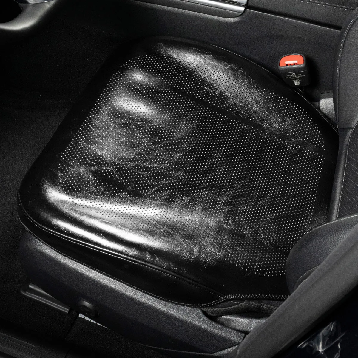 

Подушка для автомобильного сиденья, ультратонкая цельная автомобильная подушка для переднего и заднего ряда, универсальная подушка для задней части, летняя интегрированная подушка для сиденья водителя