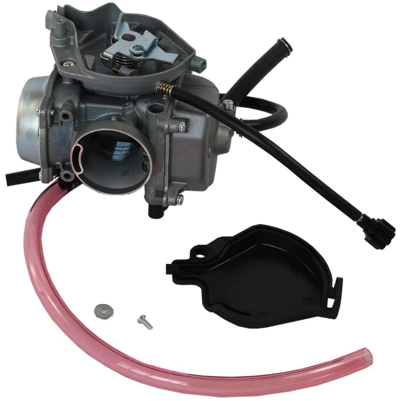 

New Carburetor for Arctic Cat 250 300 Carb 2X4 4X4 Assembly ATV 2001-2005 0470-427 0470-448