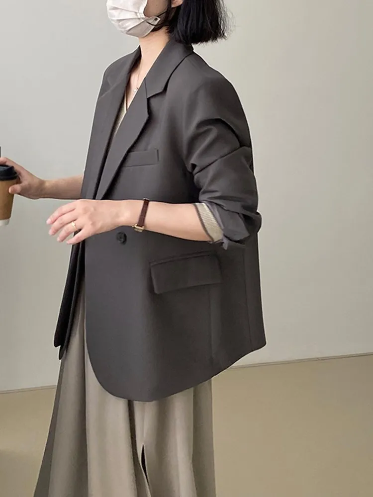 Рисунок 2 - BPN Повседневный Женский блейзер