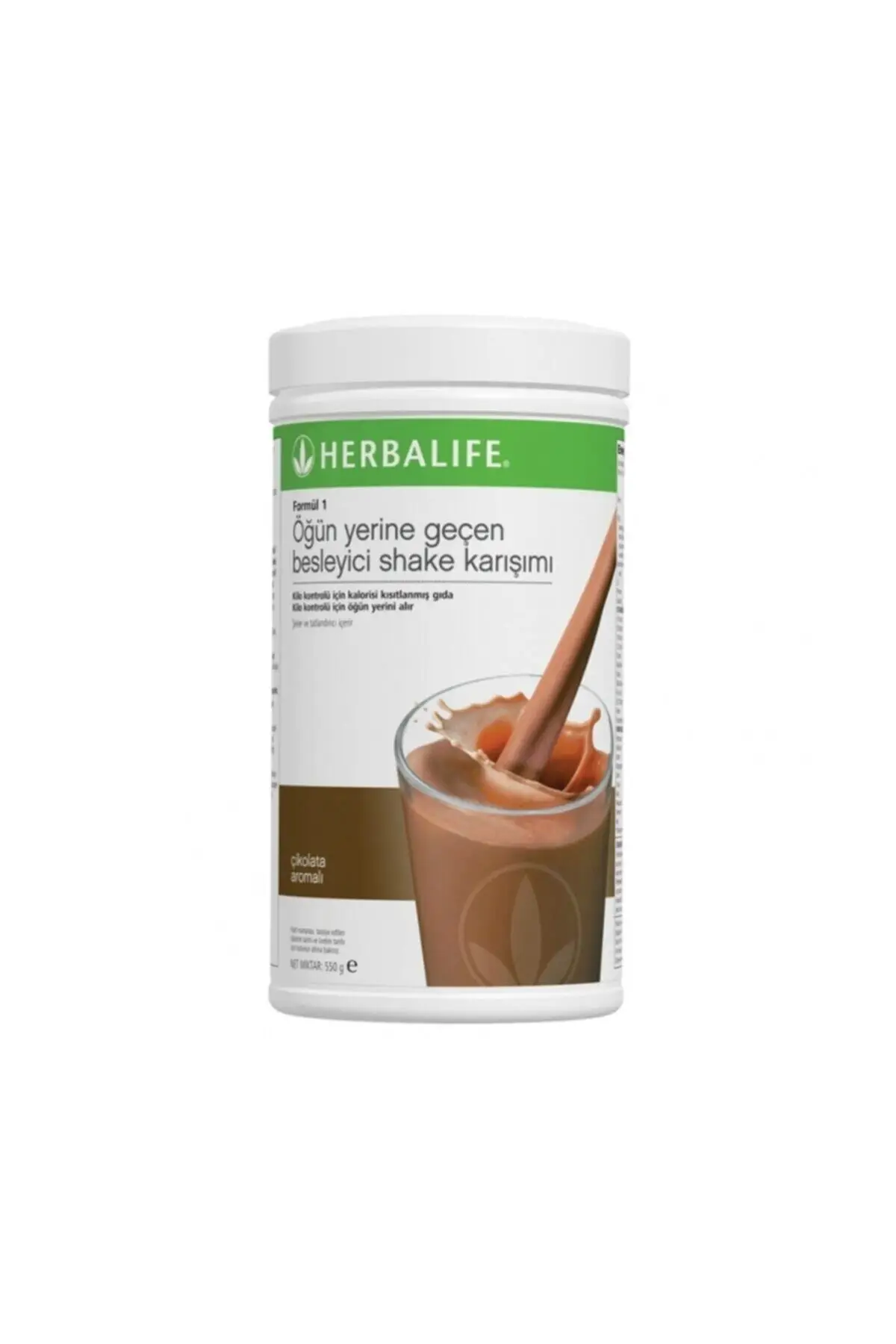 

Formula 1 Nutritious Shake Mix Chocolate Flavored 550 G