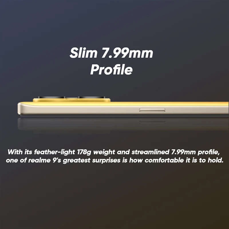 realme 9 4g new smartphone 108mp camera 6 490hz super amoled display snapdragon octa core processor 33w 5000mah free global shipping