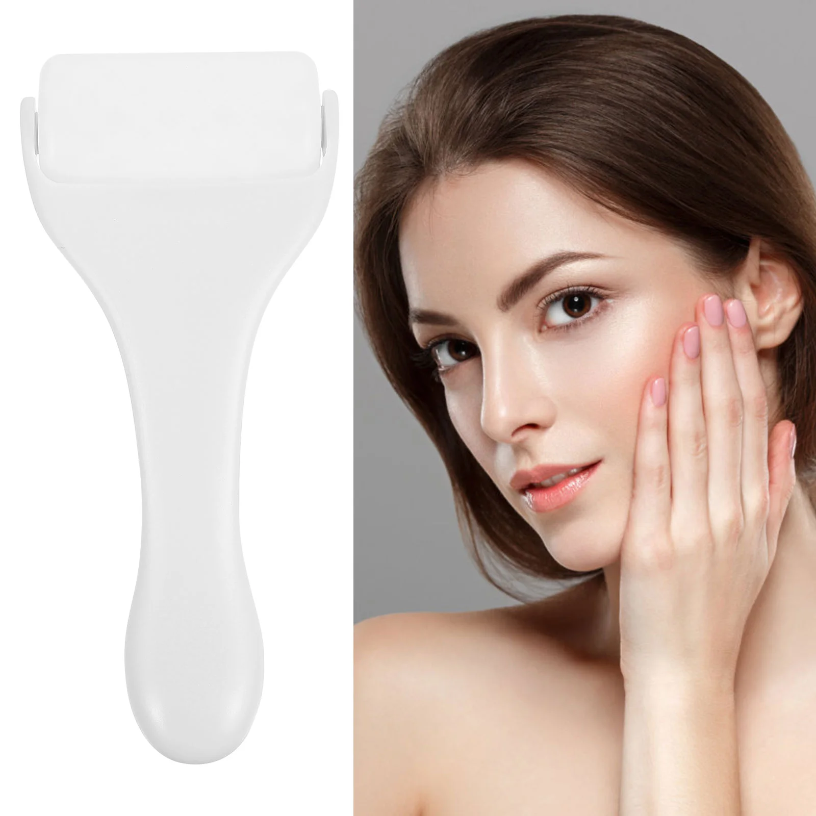 Ледяной ролик товары для ухода за красотой массажный куб лица массажер кожи