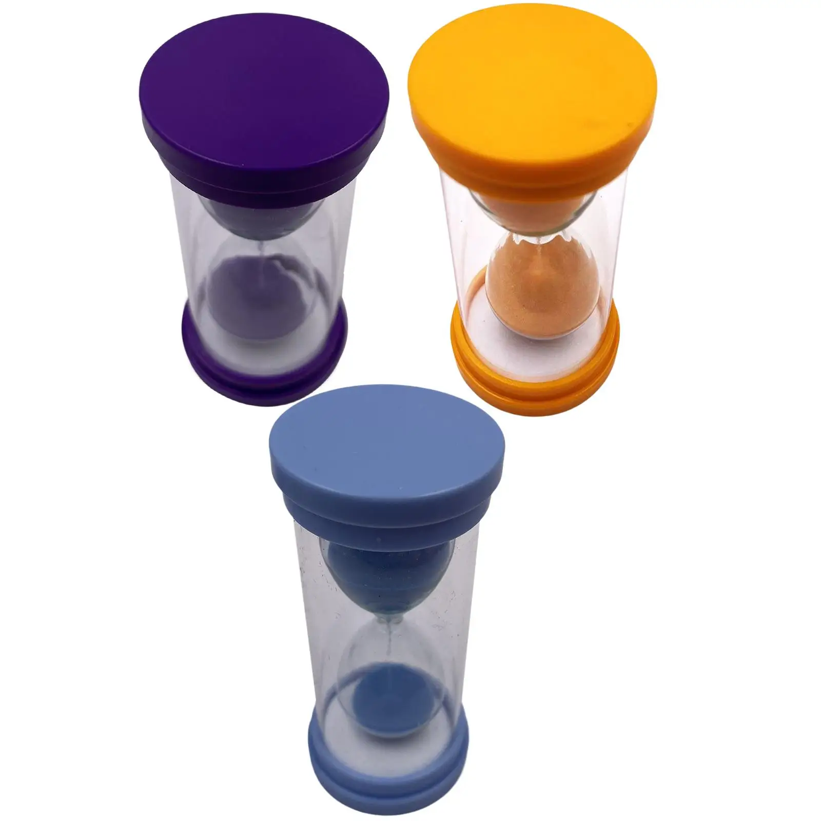 

3/5/ Sand Timer Hourglass for Home Decoration Classroom Activity