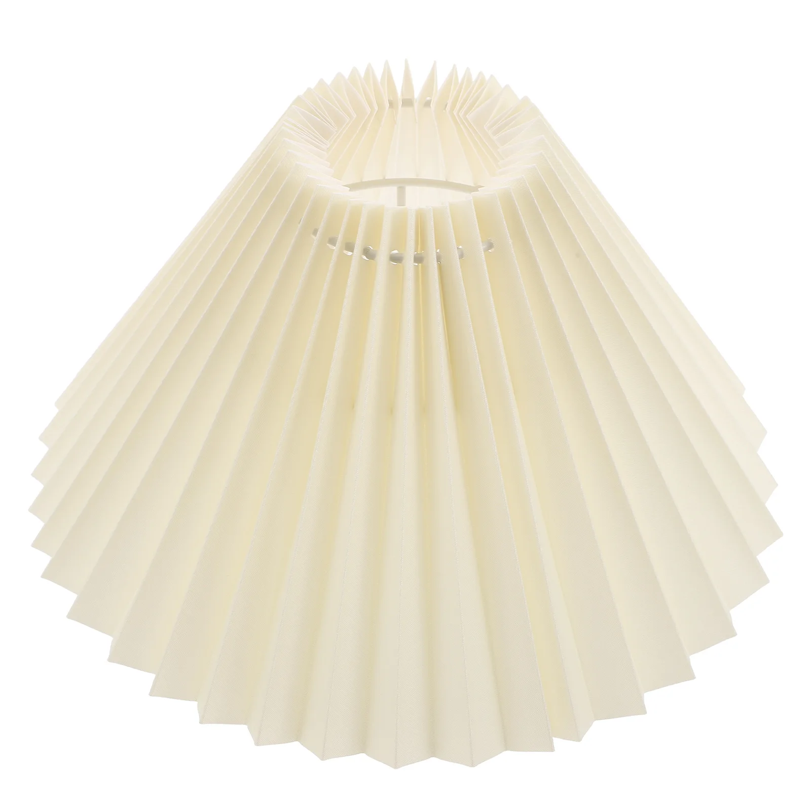 

Lamp Shade Light Pleated Shades Cover Table Puzzle Cloth Lampshade Lampshadeswall Floor Lampsbarrel Hanging Flower Ceiling