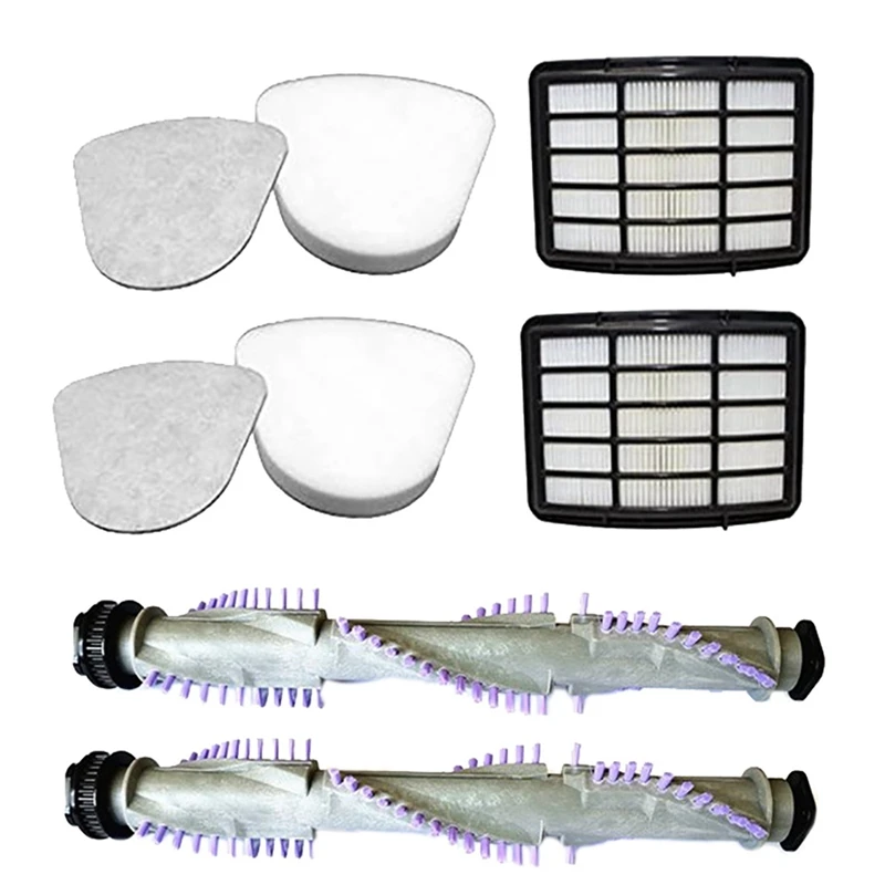 

Replacement Accessories For Shark Navigator Lift Away NV350 NV351 NV356 Sponge Air Filters Felt Air Filters Roller Brush
