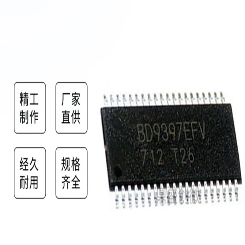 Новый набор микросхем BD9397EFV BD9397EFV-GE2 sop-40, 2-10 шт., 100%