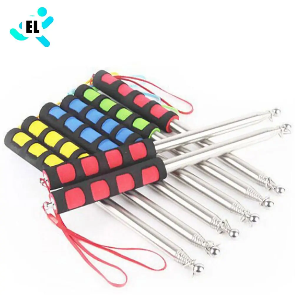 

1,2 м Портативный Выдвижной Телескопический ручной ветрозащитный флагшток, указатель для флагов, ветрозащитный