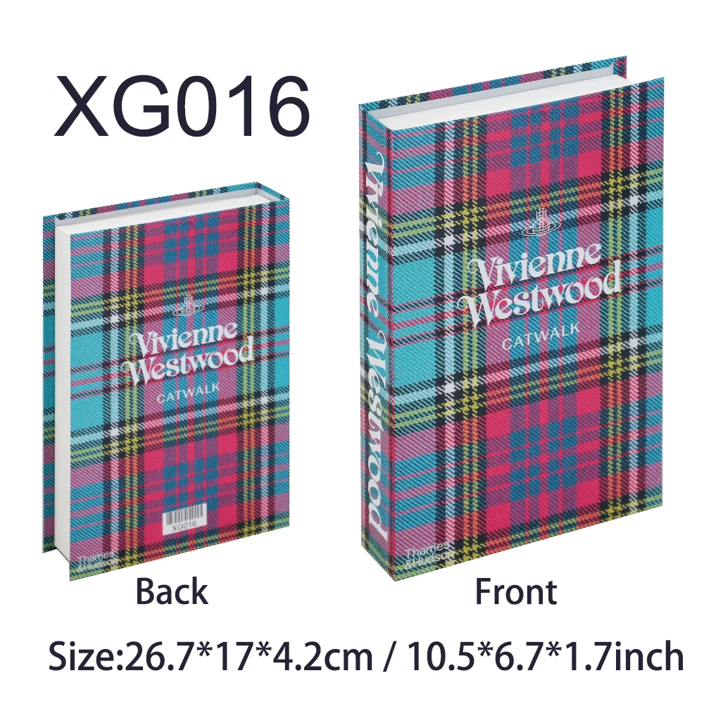 

Декоративные книги-муляжи More Amor Por Favor