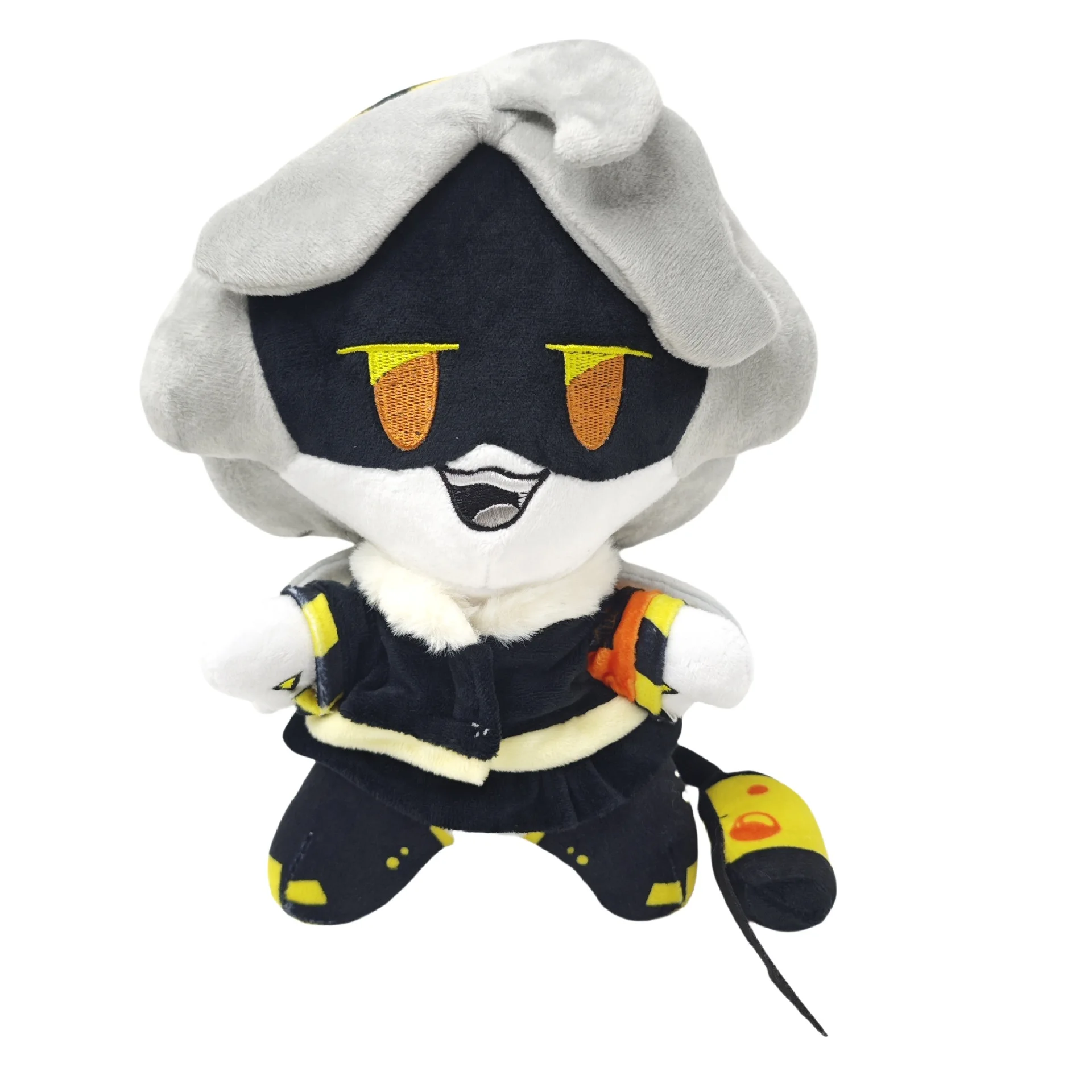 Пересечение границ неорганический убийца убийцы дроны плюс плюшевая игрушка