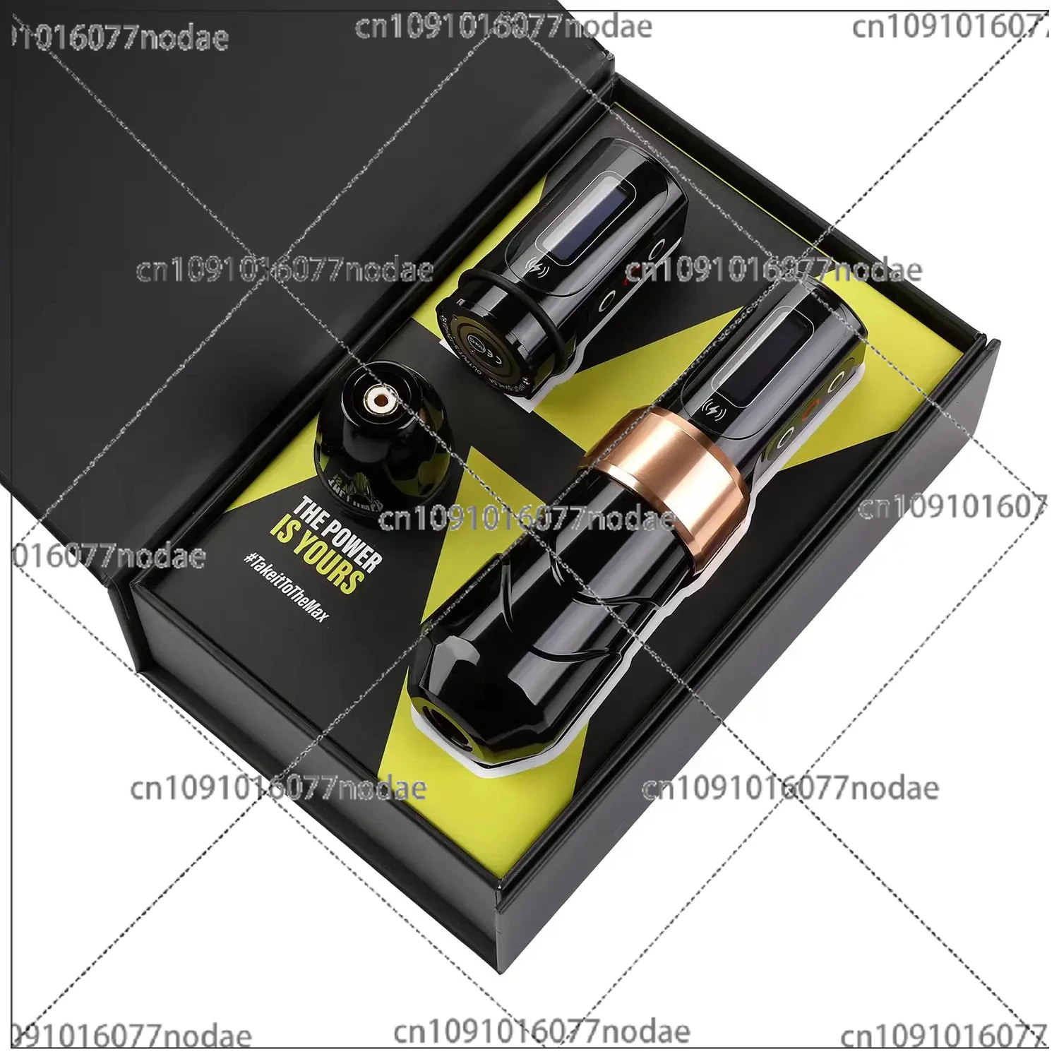 FK Iron Flux Max новый стиль популярная профессиональная беспроводная роторная машина