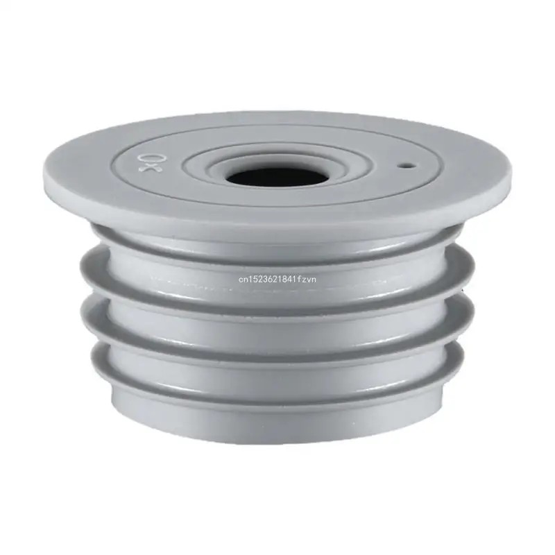 Уплотнение сливного шланга дезодорант силиконовая пробка уплотнительная