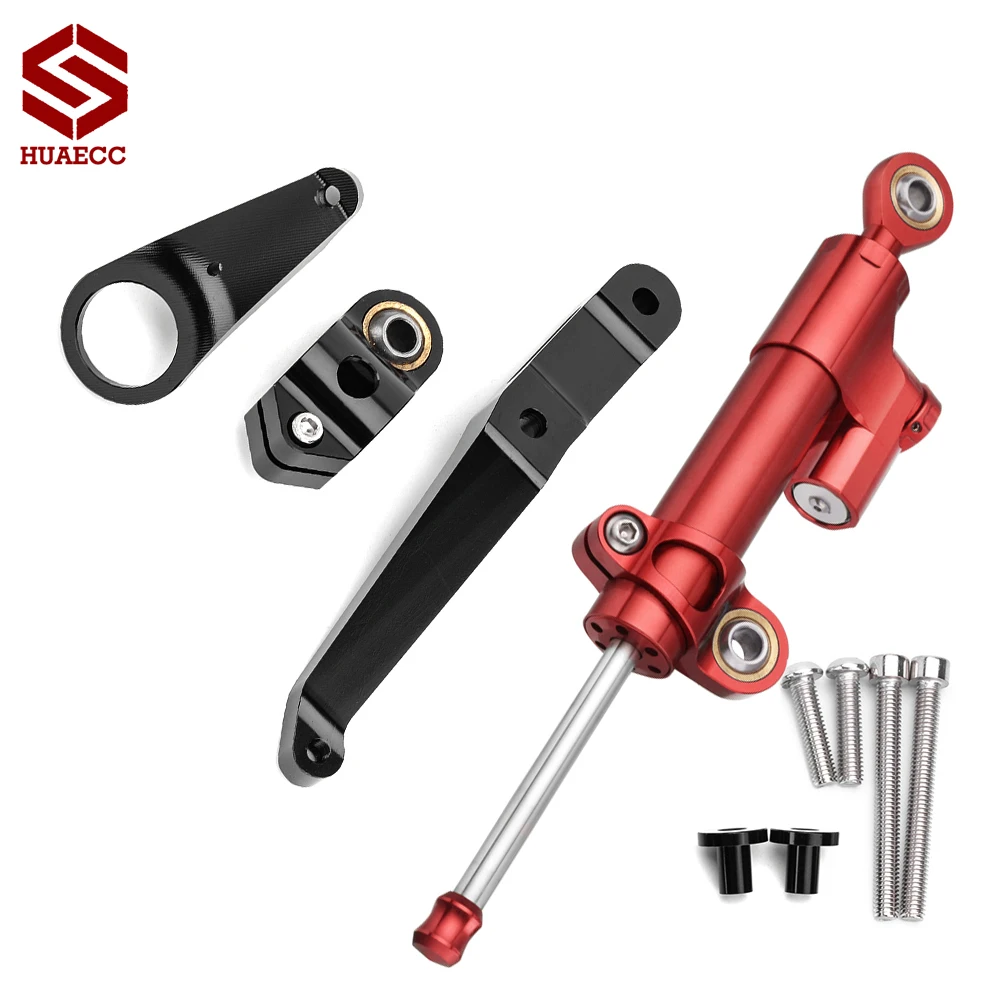 Амортизатор рулевого управления мотоцикла для Honda CBR954RR CBR 954 RR 2002 стабилизирующий