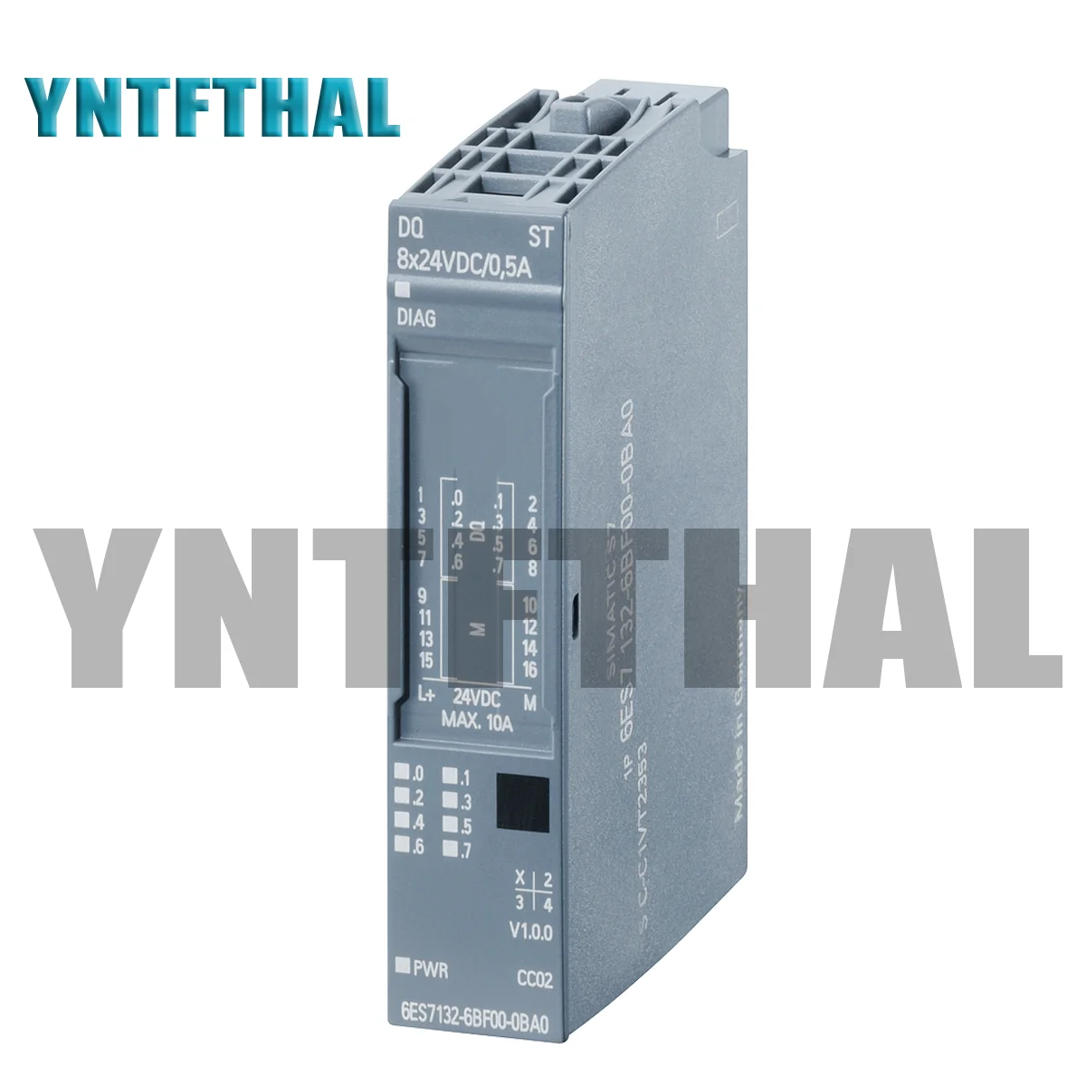 Новый оригинальный модуль контроллера ПЛК 6ES7132-6BF00-0CA0 6ES7132-6BF01-0AA0 6ES7132-6BF01-0BA0