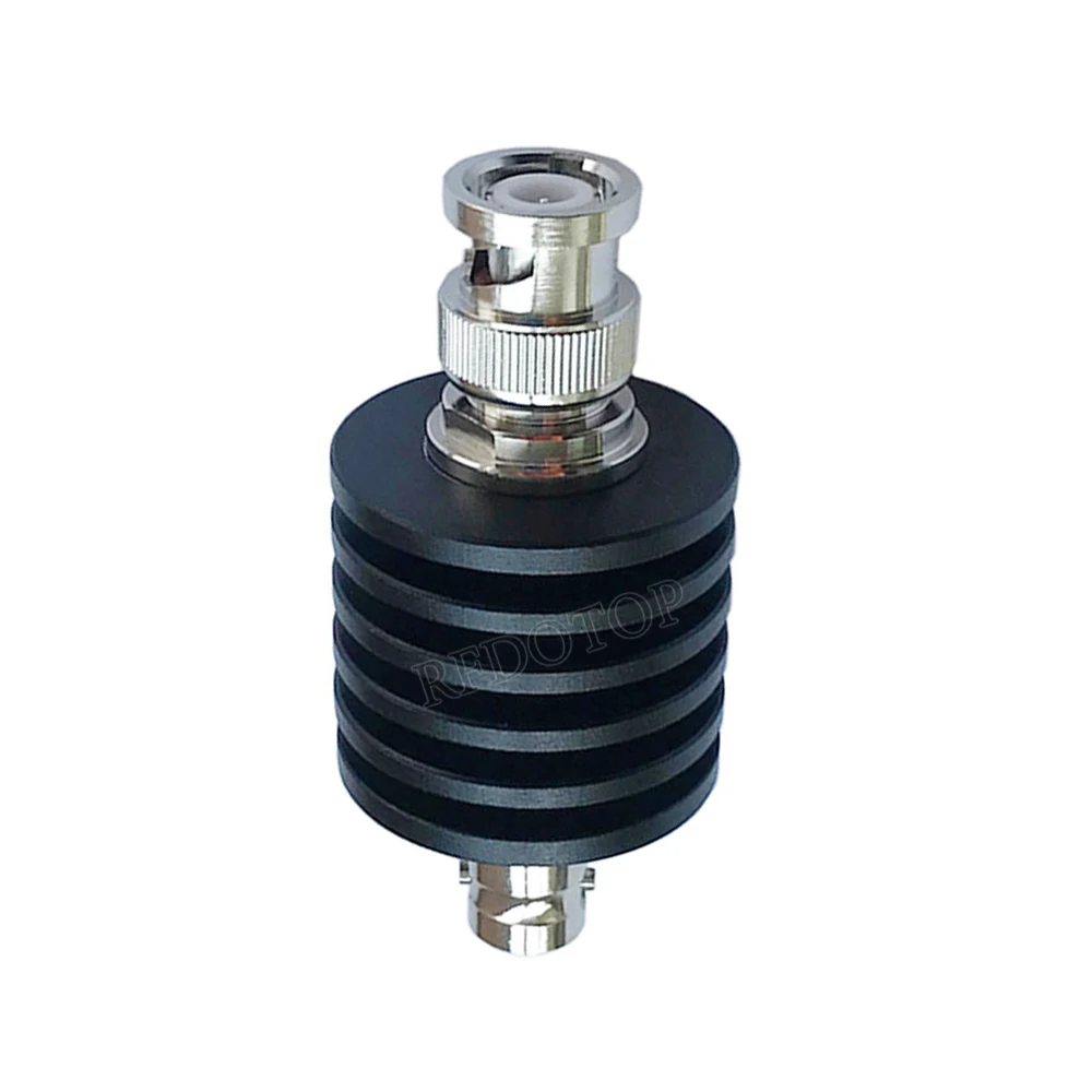 10 Вт телефон с внешним аккумулятором 4 ГГц BNC штекер-гнездо RF коаксиальный разъем