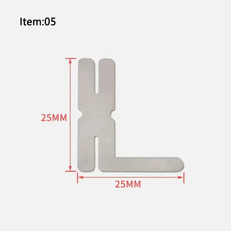 

Листы никеля для пайки аккумуляторов 18650
