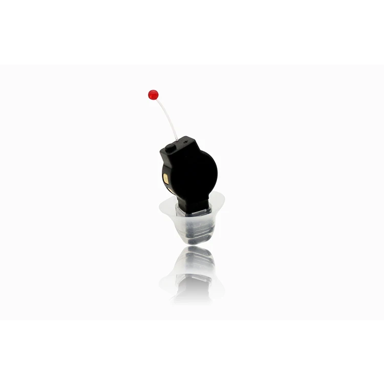 

Digital rechargeable hearing aid for deaf people