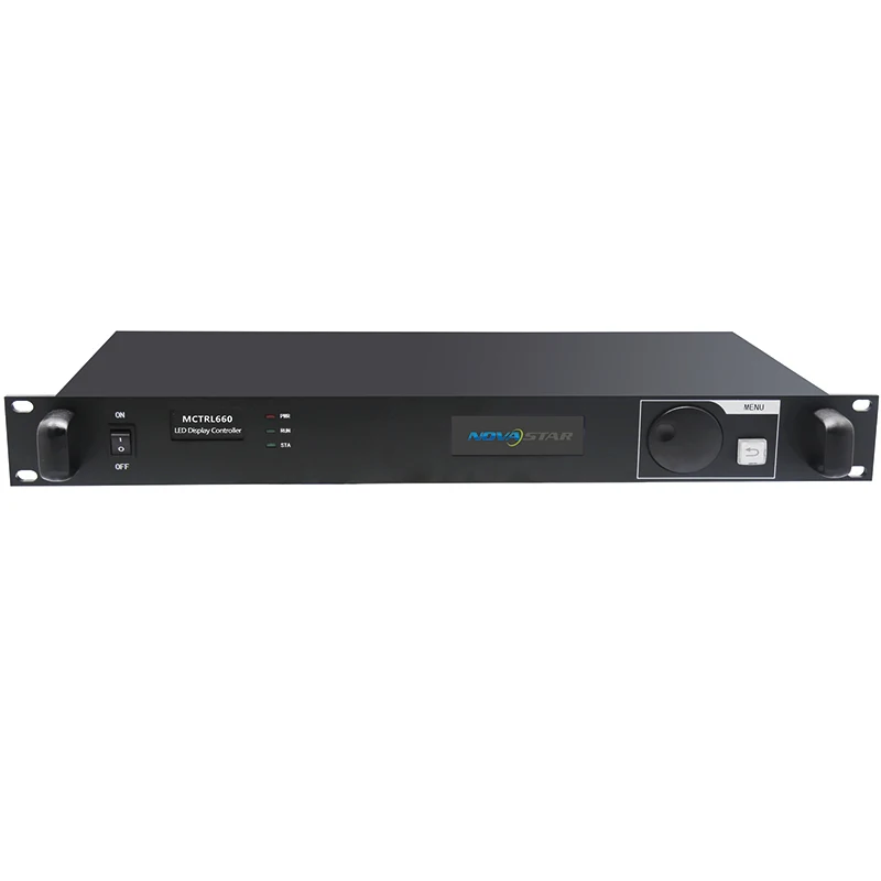 Портативный Bluetooth-динамик Novastar MCTRL660
