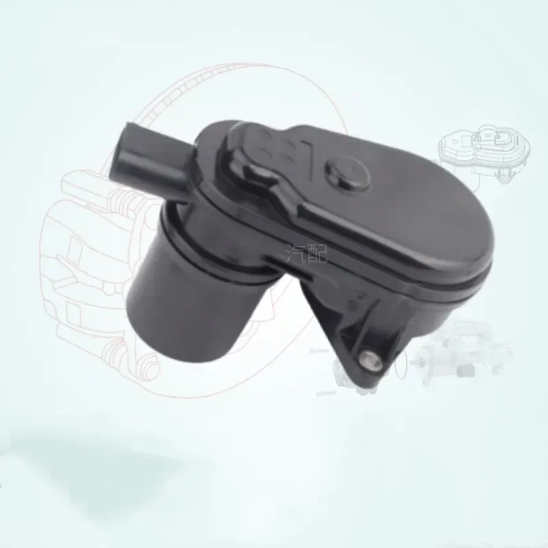 12 зубьев 7 мм для Hyundai I30 Kia Ceed переход на задний Электрический тормозной