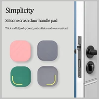 1pc new minimalist design crash pad silicone door handle crash pad table corner crash pad