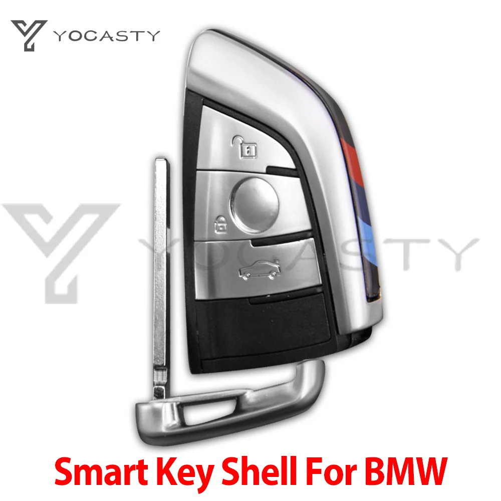 

Умный ключ YCOASTY NBGIDGNG1 для BMW 2 серии F45 F46 5 серии F10 F11 F07 F18 X5 F15 F85 2012 2013 2014 2015 2016 2018 433 МГц