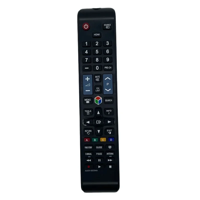 Универсальный пульт дистанционного управления AA59-00594A для Samsung Lcd Led Smart TV
