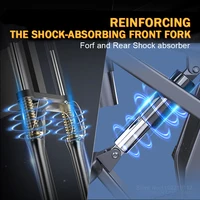 Электробайк DEEPOWER X20#3