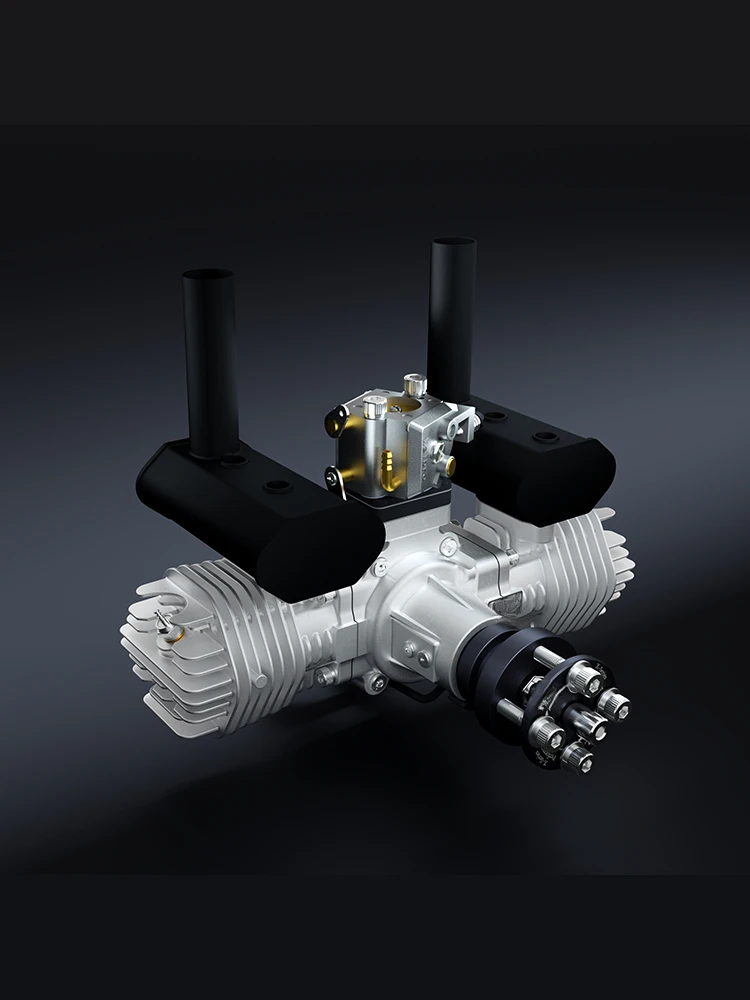 Применимо к ephilXG-40cc-T модели самолета бензинового двигателя горячей пожарной