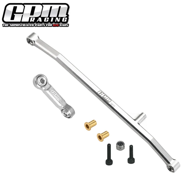 Фото GPM LOSI 1/18 Mini LMT 4X4 ДЛЯ АЛЮМИНИЕВАЯ ТЯГА РУЛЕВОЙ 7075, ССЫЛКА ДЛЯ ТЯГИ РУЛЕВОЇ ТЯГИ И ДРАГОТА №1