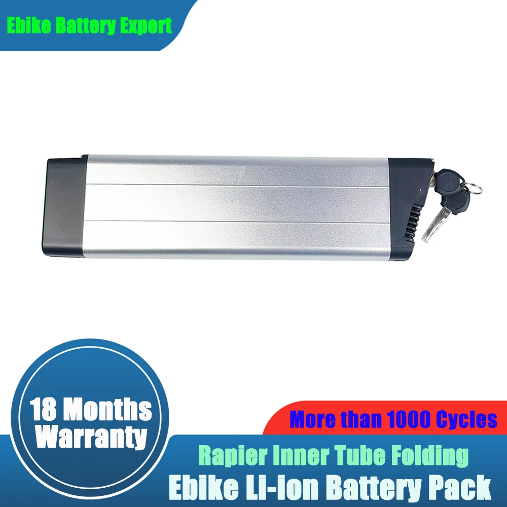 Сменный литий-ионный аккумулятор Intube 36 в 10 Ач 14 48 830 Akku для LLobe Flat MTB E-Bike FML 250 350 Вт