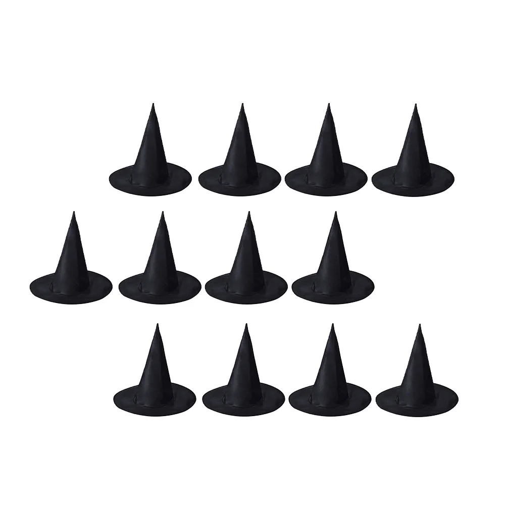 

Costume Accessories Party Witch Decorswomen Delicate Wizard Hat Cosplay Hats