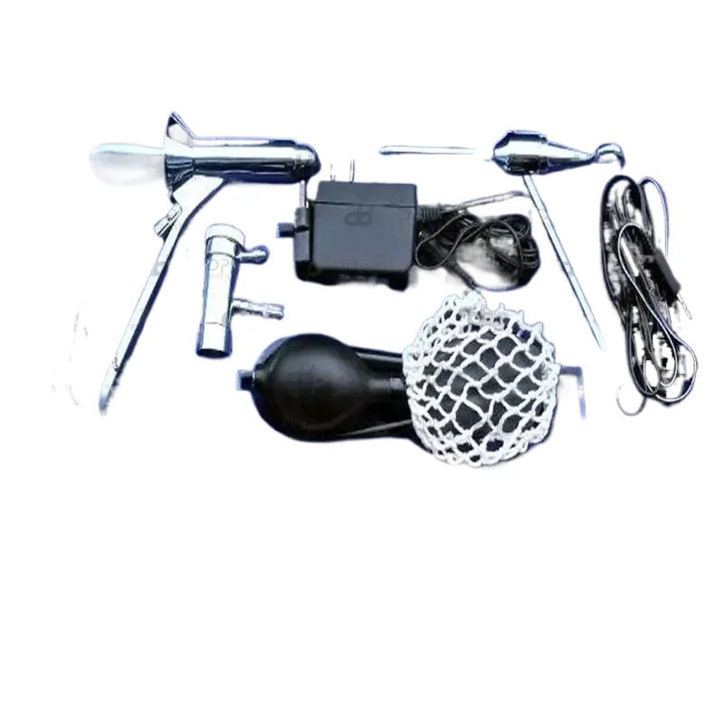 Профессиональный новый набор хирургических инструментов Sigmoidoscope базовый