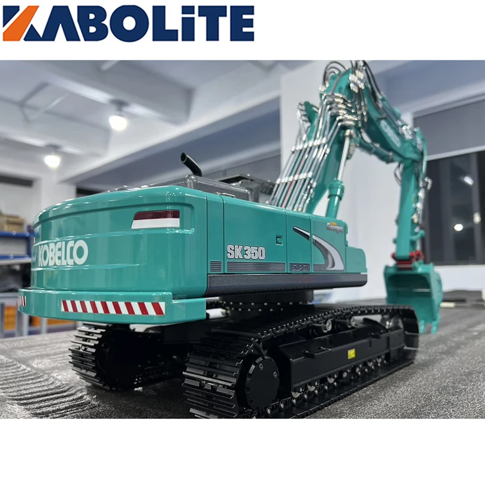 Рисунок 4 - Гидравлический инженерный экскаватор K350 200 1/14 RC