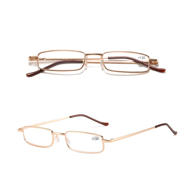 Очки для чтения ZUEE с защитой от синего света мужчин и женщин портативные