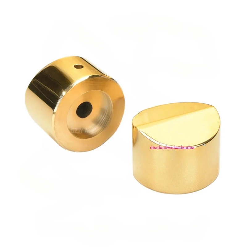 Эдельсталь knopf с высоким ходом золотой потенциометр для широкоугольных