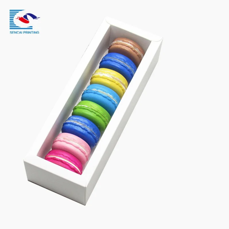 

customizd design Nice Cookie Muffin Bakery paper packaging box