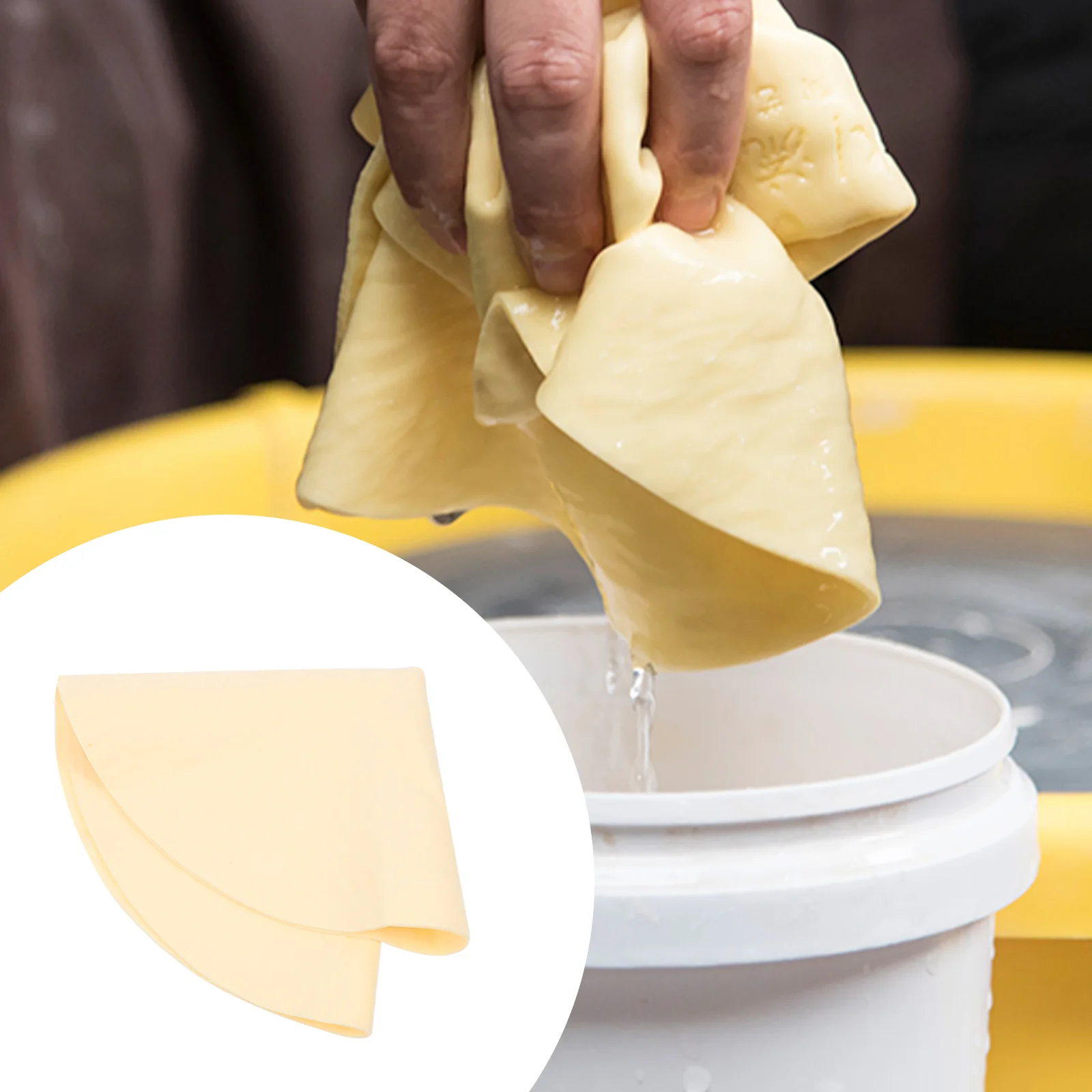 

Pottery Cloth Chamois Craft Clay Drying Mat Diy Ceramic Towel Toolsmaking Sculpture Supplies Absorbentauxiliary Supply Artist