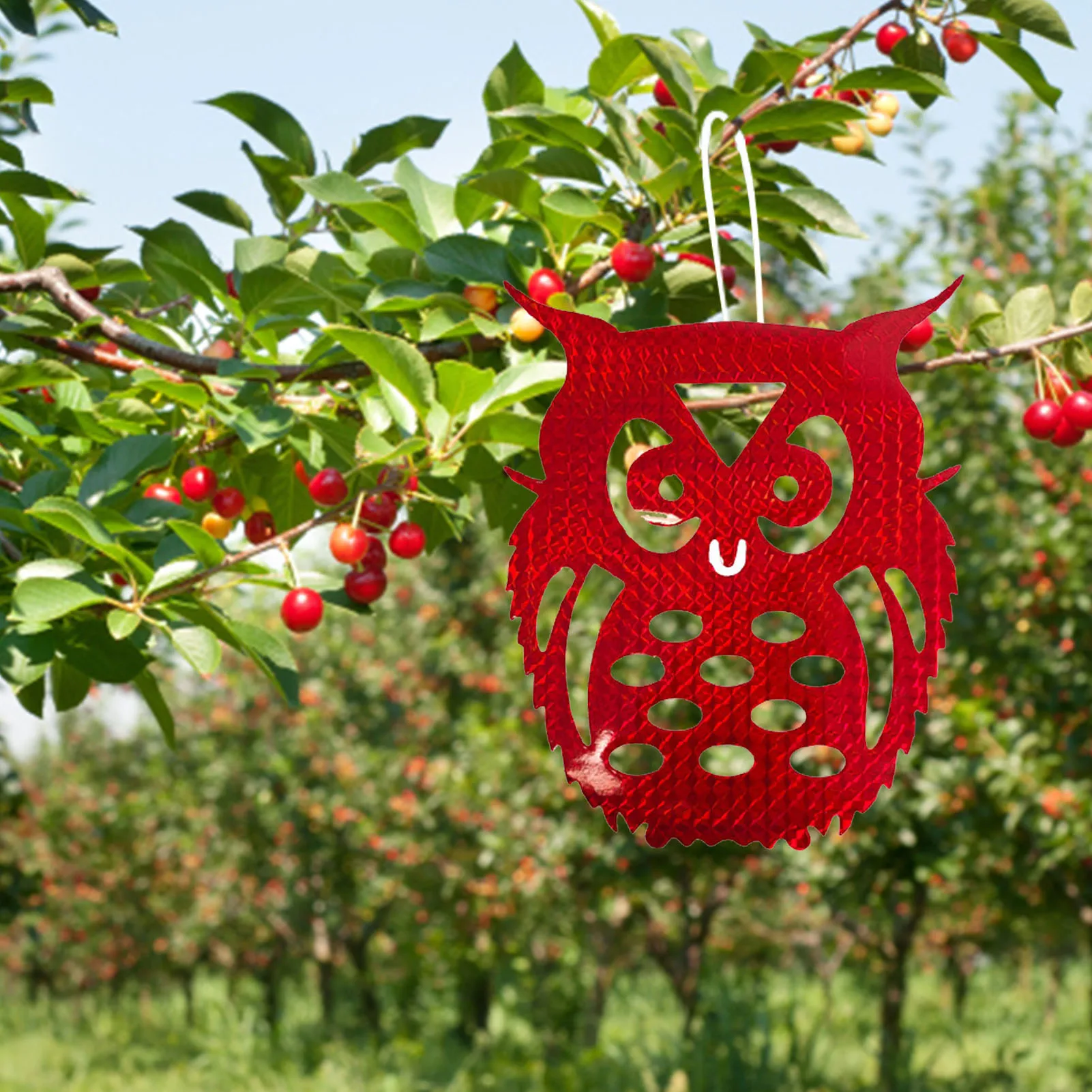 Совы чтобы держать птиц подальше безопасное водонепроницаемое устройство для