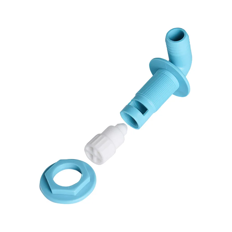 Аэратор Livewell распылительная головка для шланга 3/4 дюйма наживка скважины шланг